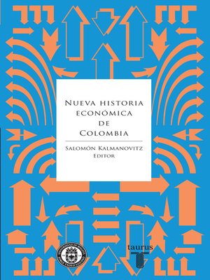 cover image of Nueva historia económica de Colombia